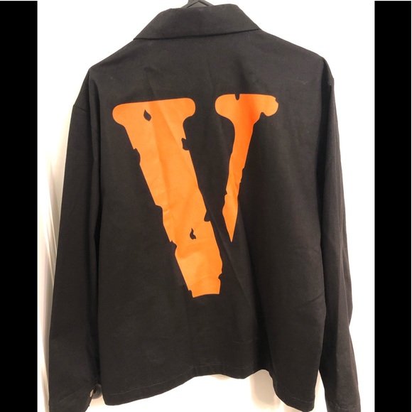 Vlone Prison Jacket 2025 | tarrusmorell.com